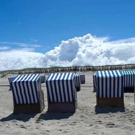 Ferienwohnung Strandhafer Norderney Exterior photo