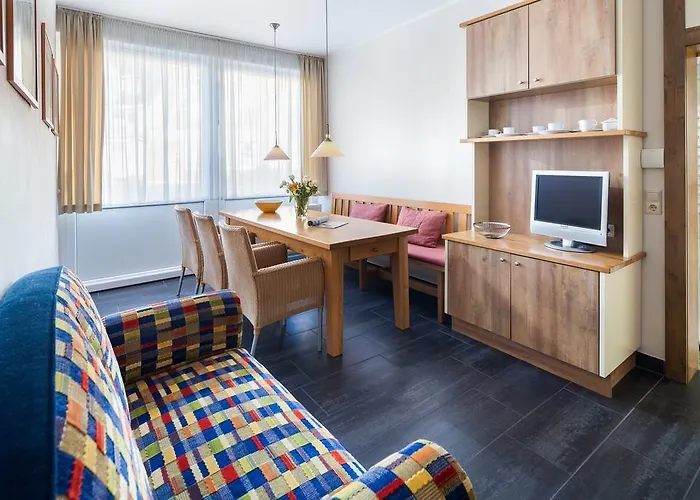 Ferienwohnung Strandhafer Norderney