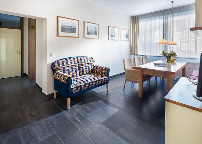 Ferienwohnung Strandhafer Norderney
