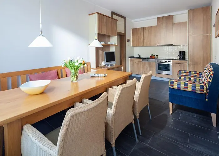 Ferienwohnung Strandhafer Norderney