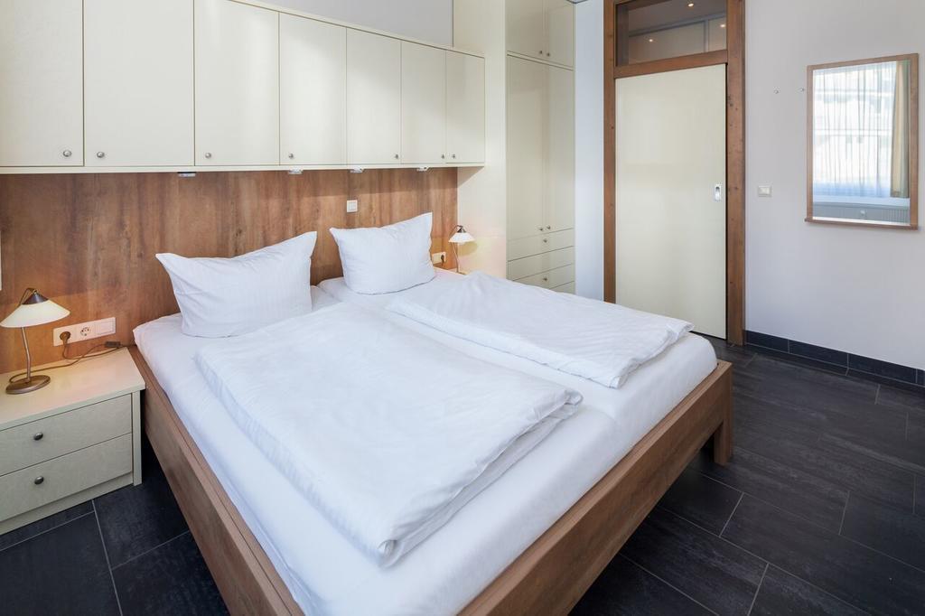 Apartment Strandhafer Norderney