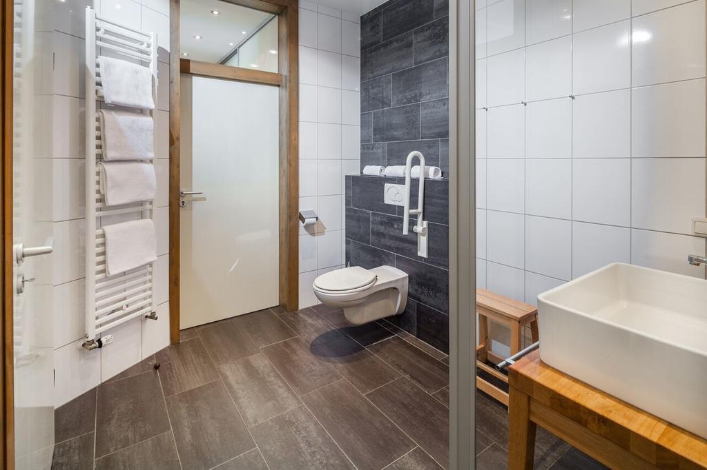 Strandhafer Apartment